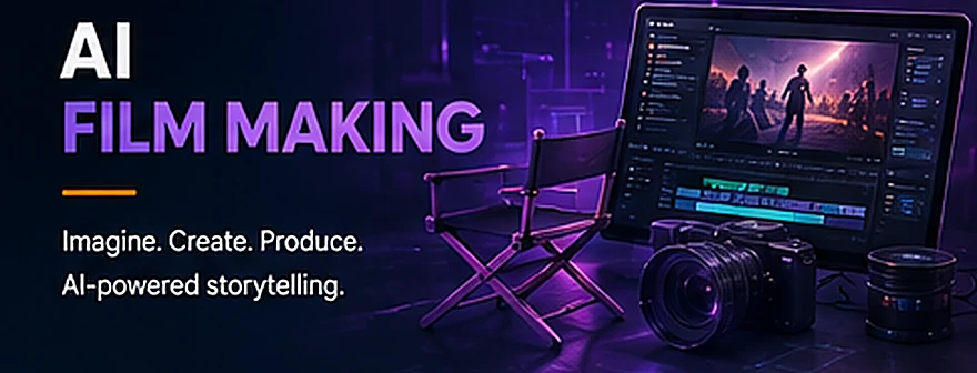 AI Film Making course