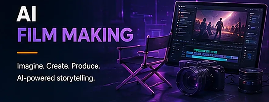 AI Film Making course