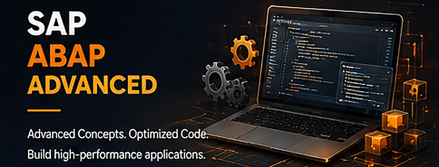 SAP ABAP Advanced course