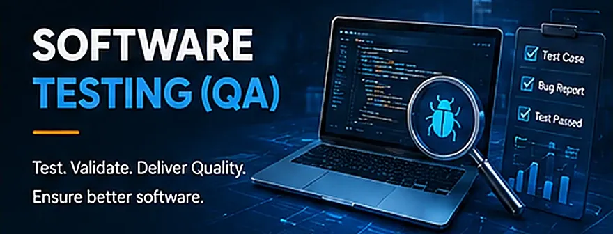 Software Testing (QA) course