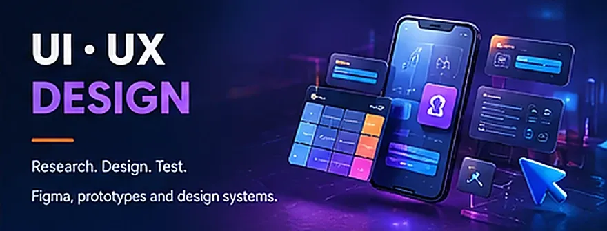 UI/UX Design course