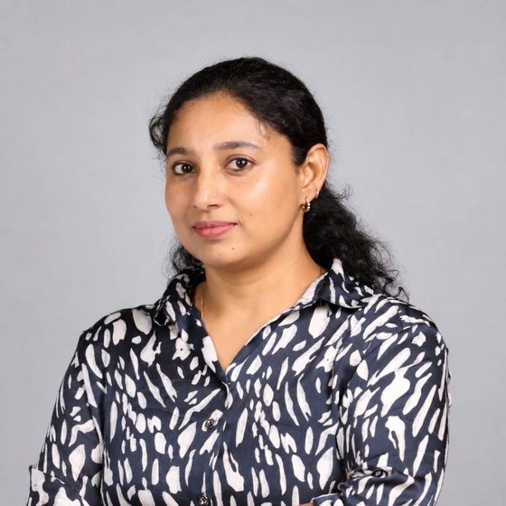 Shruthi Sreedhar, Chief Operating Officer at Cokonet Academy