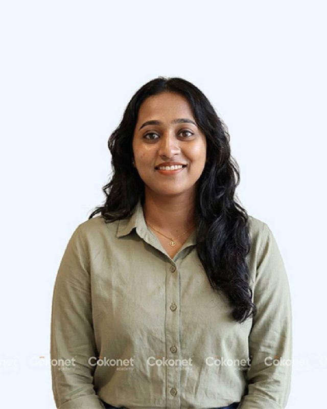 Gopika, Cokonet learner placed at Allianz